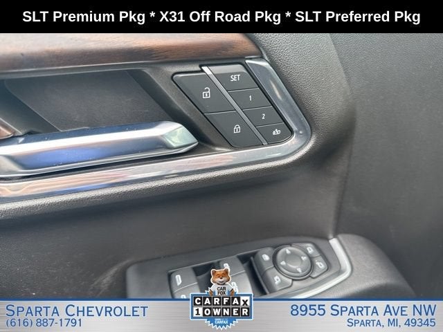2023 GMC Sierra 1500 SLT