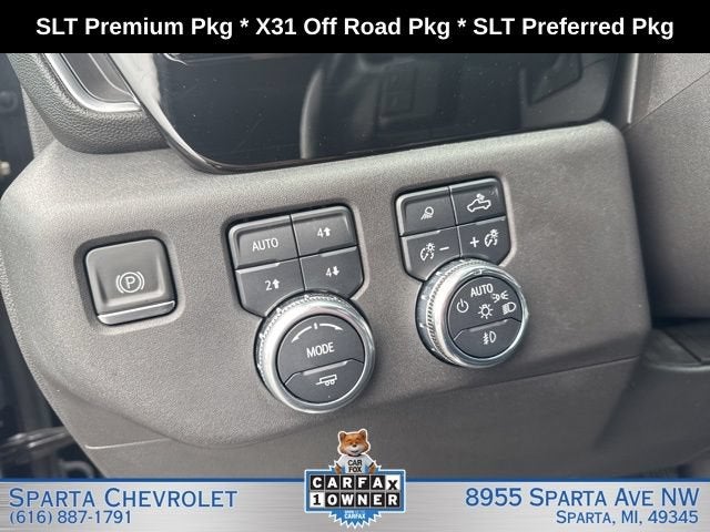2023 GMC Sierra 1500 SLT