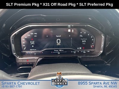 2023 GMC Sierra 1500 SLT