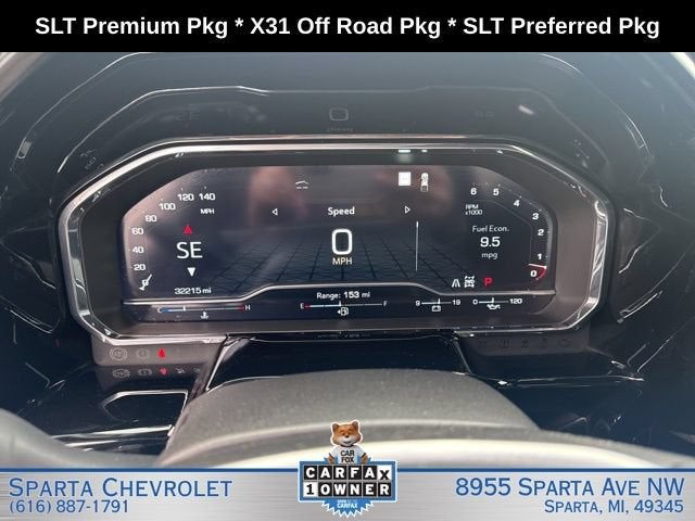 2023 GMC Sierra 1500 SLT