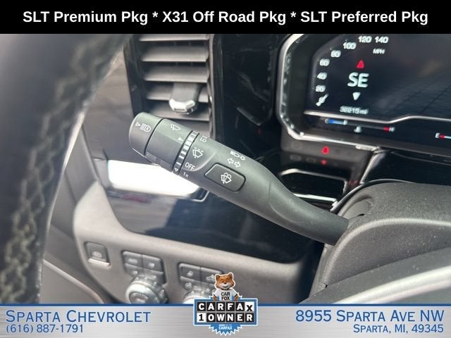 2023 GMC Sierra 1500 SLT