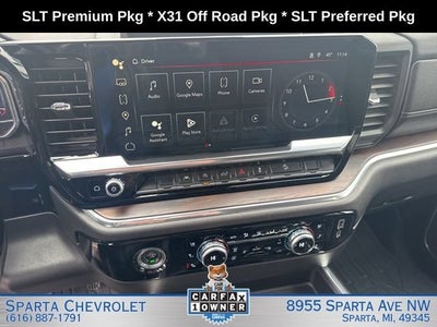 2023 GMC Sierra 1500 SLT