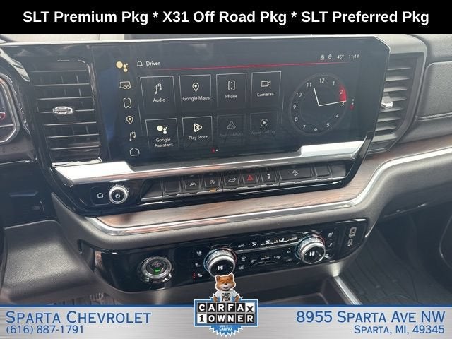 2023 GMC Sierra 1500 SLT