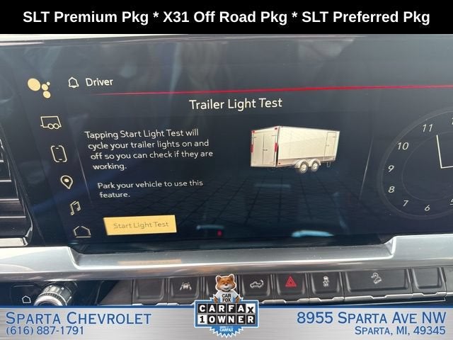 2023 GMC Sierra 1500 SLT