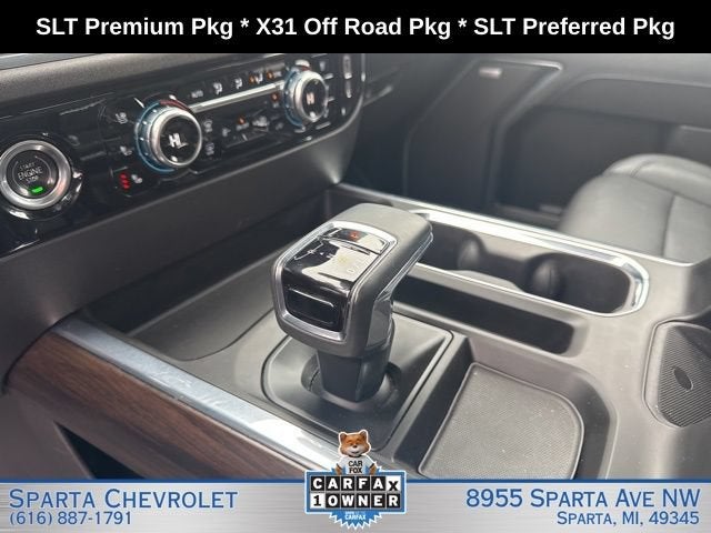2023 GMC Sierra 1500 SLT