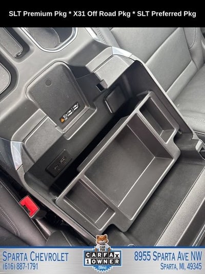 2023 GMC Sierra 1500 SLT