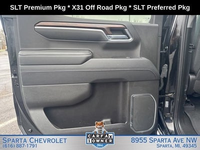 2023 GMC Sierra 1500 SLT