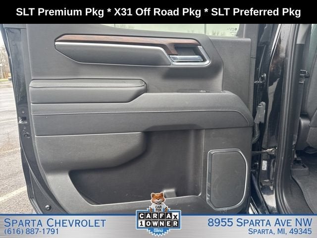 2023 GMC Sierra 1500 SLT