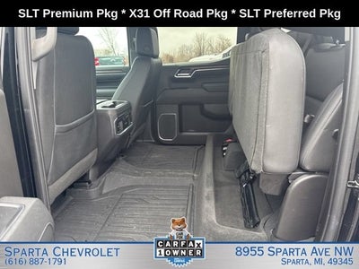 2023 GMC Sierra 1500 SLT