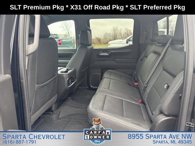 2023 GMC Sierra 1500 SLT