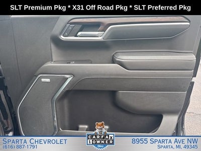 2023 GMC Sierra 1500 SLT