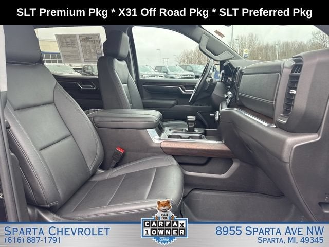 2023 GMC Sierra 1500 SLT