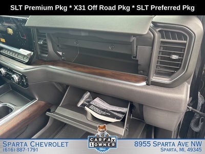 2023 GMC Sierra 1500 SLT