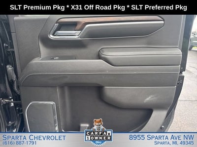 2023 GMC Sierra 1500 SLT