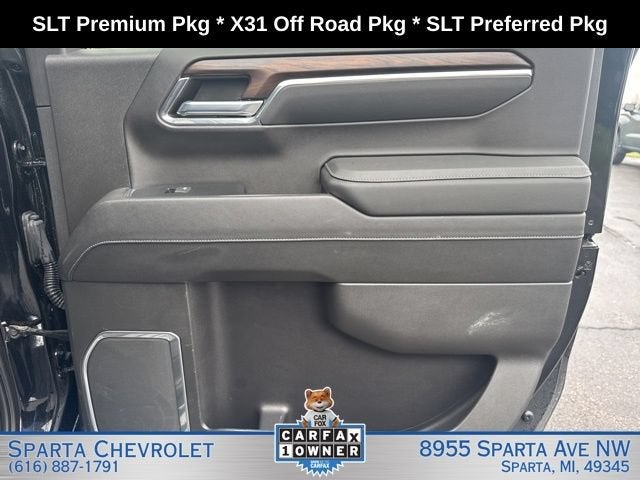 2023 GMC Sierra 1500 SLT