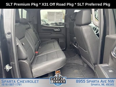 2023 GMC Sierra 1500 SLT