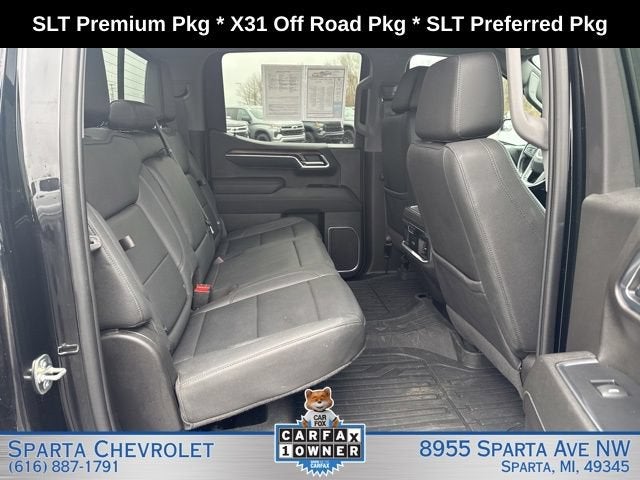 2023 GMC Sierra 1500 SLT