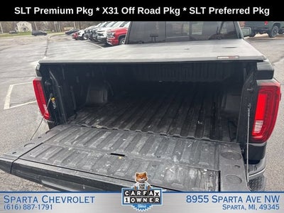 2023 GMC Sierra 1500 SLT