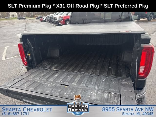 2023 GMC Sierra 1500 SLT