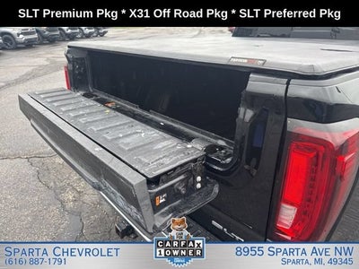 2023 GMC Sierra 1500 SLT