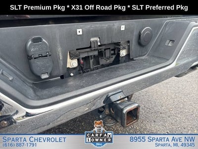 2023 GMC Sierra 1500 SLT