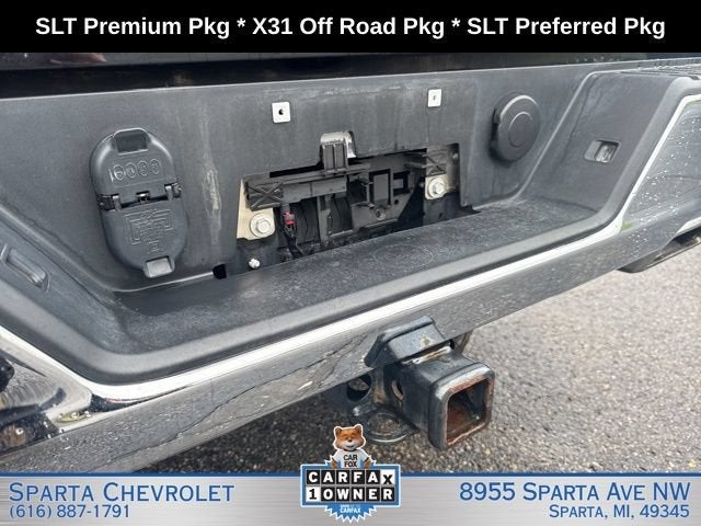 2023 GMC Sierra 1500 SLT