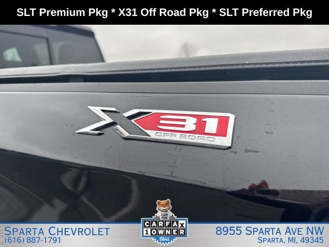 2023 GMC Sierra 1500 SLT