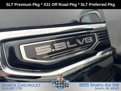 2023 GMC Sierra 1500 SLT