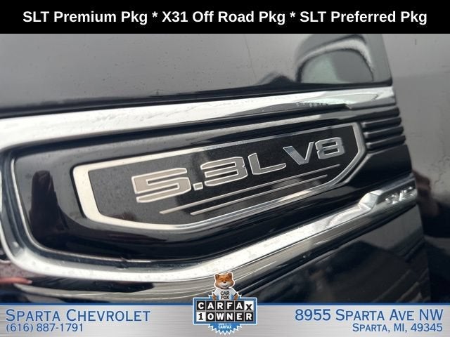 2023 GMC Sierra 1500 SLT