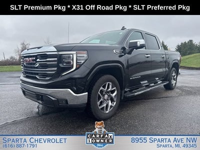 2023 GMC Sierra 1500 SLT