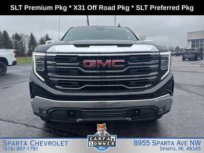 2023 GMC Sierra 1500 SLT