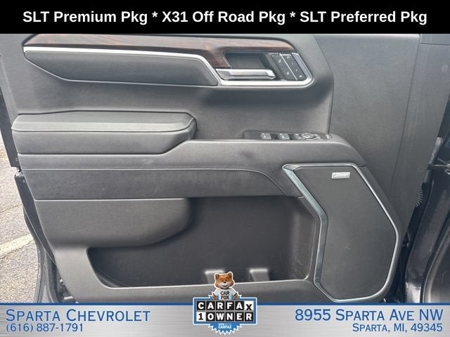 2023 GMC Sierra 1500 SLT