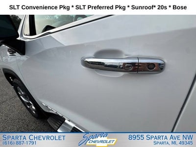 2023 GMC Sierra 1500 SLT