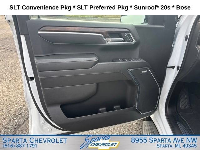 2023 GMC Sierra 1500 SLT