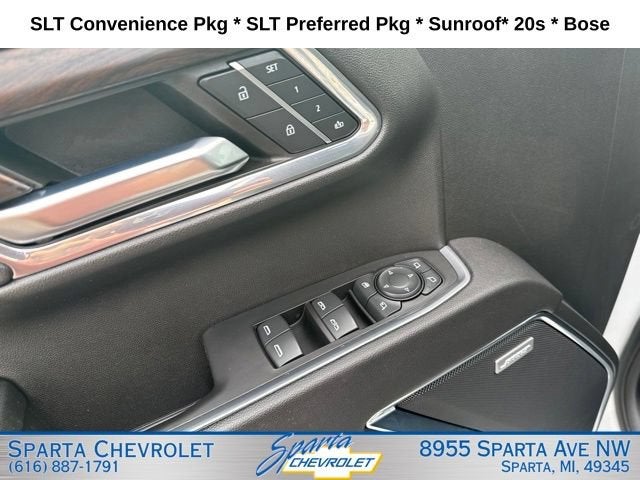 2023 GMC Sierra 1500 SLT