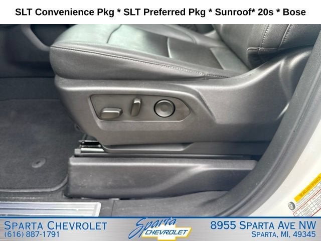 2023 GMC Sierra 1500 SLT