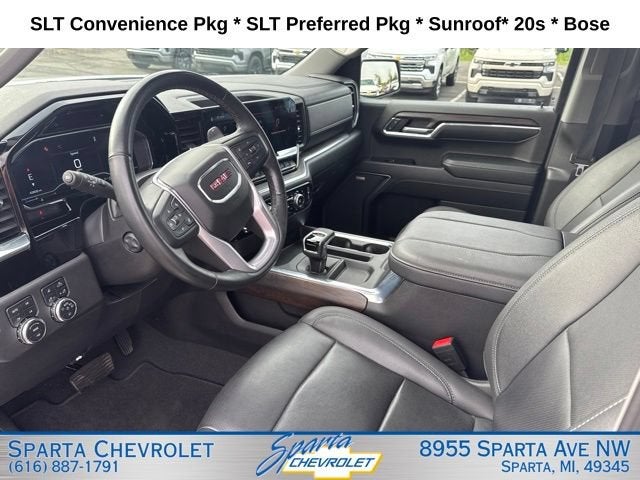 2023 GMC Sierra 1500 SLT