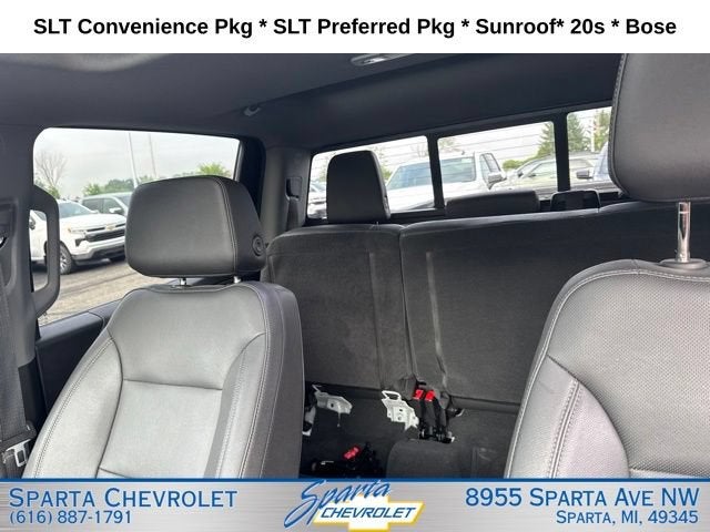 2023 GMC Sierra 1500 SLT