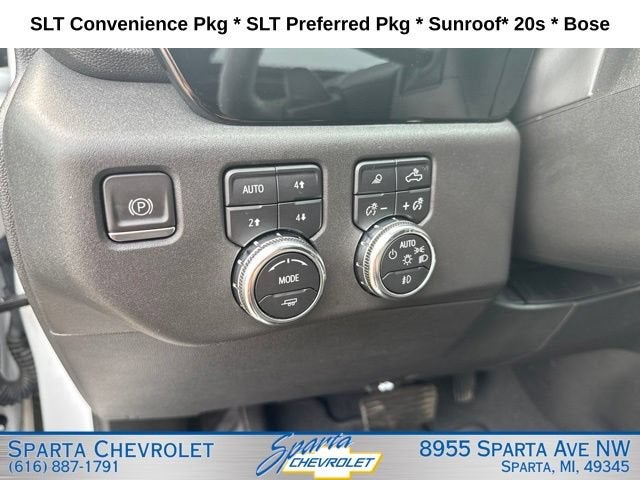 2023 GMC Sierra 1500 SLT