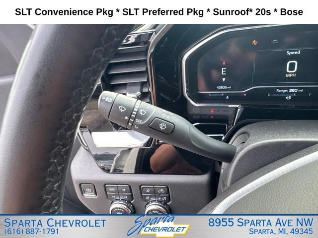 2023 GMC Sierra 1500 SLT