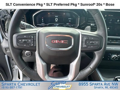 2023 GMC Sierra 1500 SLT