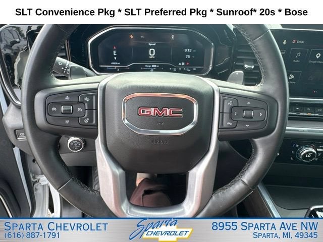 2023 GMC Sierra 1500 SLT