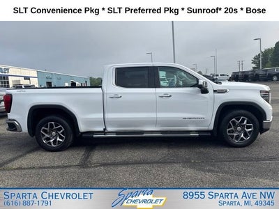 2023 GMC Sierra 1500 SLT