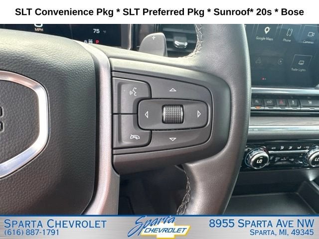 2023 GMC Sierra 1500 SLT