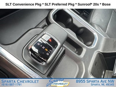 2023 GMC Sierra 1500 SLT