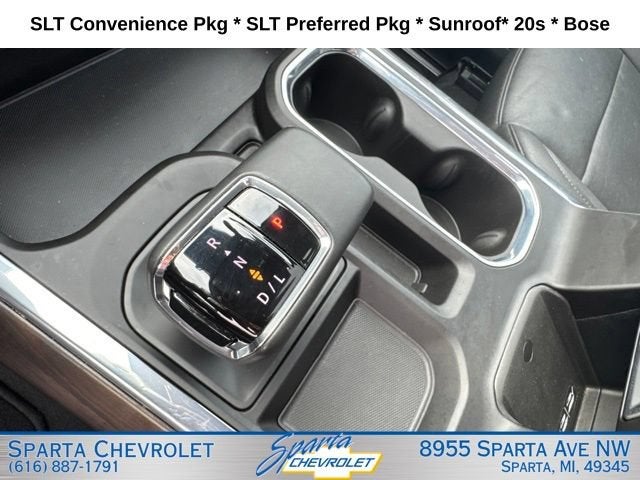 2023 GMC Sierra 1500 SLT