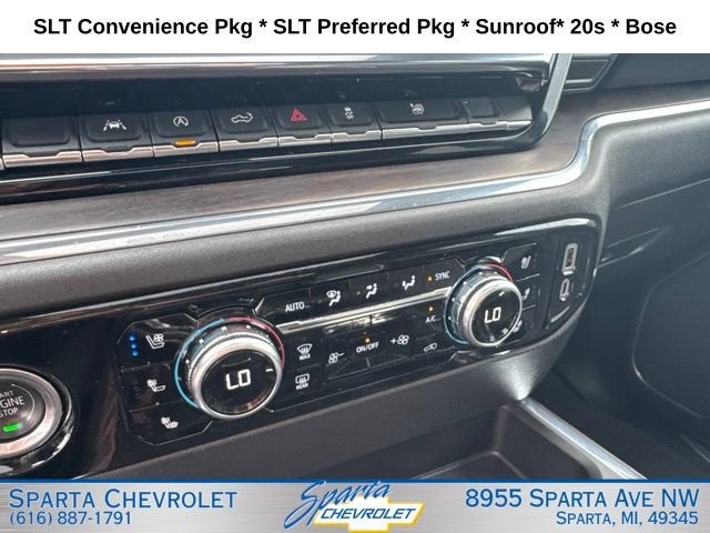 2023 GMC Sierra 1500 SLT