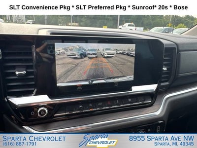 2023 GMC Sierra 1500 SLT