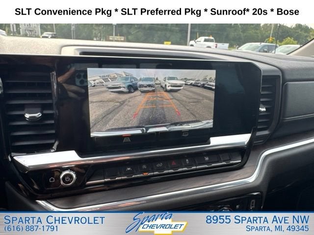 2023 GMC Sierra 1500 SLT