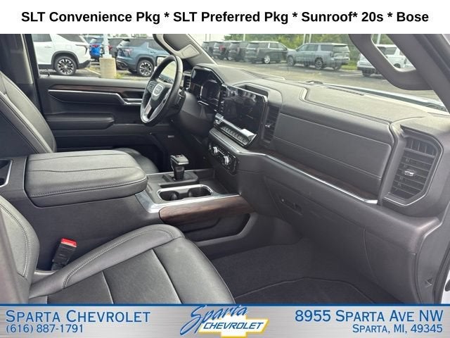 2023 GMC Sierra 1500 SLT